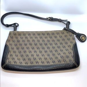 Dooney and Bourke Signature Handbag